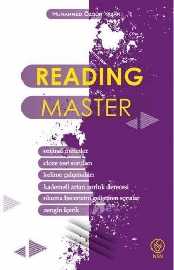 Reading Master - Kolektif  - NSN Yayınevi