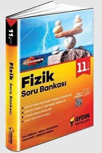 11. Sınıf Fizik Konu Özetli Soru Bankası - Kolektif  - Aydın Yayınları-Eğitim
