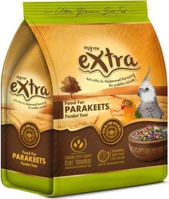 Myyem Extra Paraket Kuşu Yemi 400 Gr