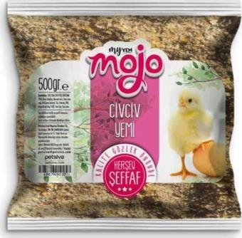 Myyem Mojo Civciv Yemi 500gr