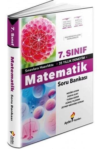 7. Sınıf Sosyal Bilgiler Soru Bankası - Kolektif  - Aydın Yayınları-Eğitim