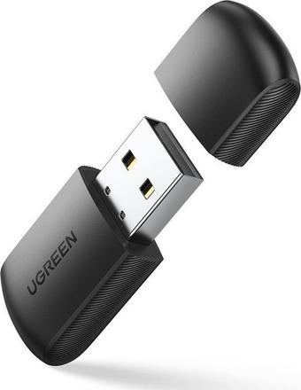 Ugreen AC650 2.4 ve 5GHz Dual Band USB WiFi Alıcı Ağ Adaptörü
