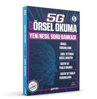 Artıbir Yayınları 6. Sınıf 5G Görsel Okuma 0922 - Artıbir Yayınları