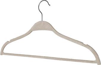 Handy Mate Handymate Döner Kancalı Elbise Askısı HMA-010-NP-8 Naturel