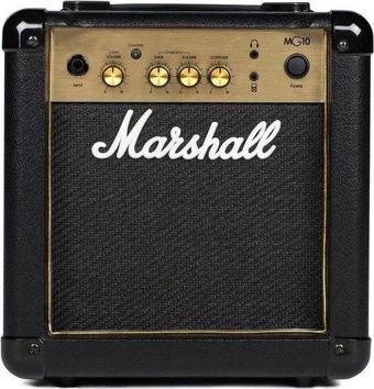 Marshall MG10G 1x6.5'' 10W Combo Elektro Gitar Amfisi