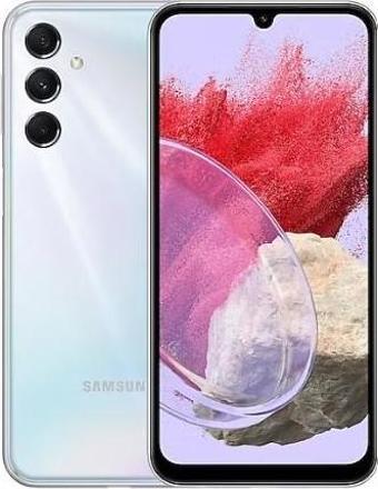 Samsung Galaxy M34 5G 6GB 128 GB Gümüş