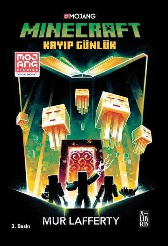 Minecraft Kayıp Günlük - Mur Lafferty - Xlibris