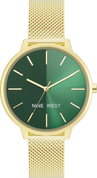 NINE WEST NW-1980GNGB Kadın Kol Saati