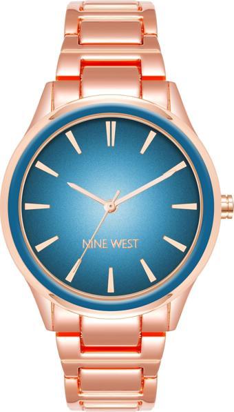 NINE WEST NW-2850TERG Kadın Kol Saati