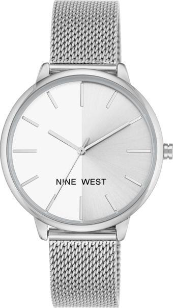 NINE WEST NW-1981SVSB Kadın Kol Saati