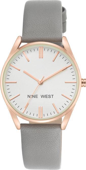 NINE WEST NW-1994RGGY Kadın Kol Saati