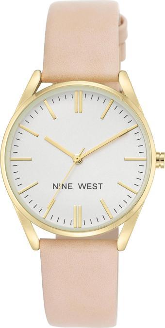 NINE WEST NW-1994WTPK Kadın Kol Saati