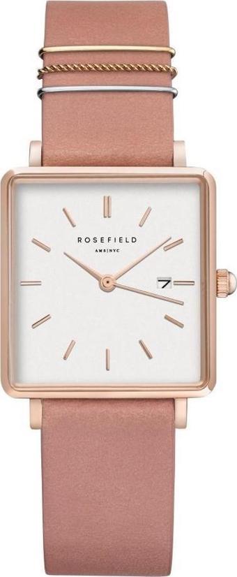 ROSEFIELD QOPRG.Q026 Kadın Kol Saati