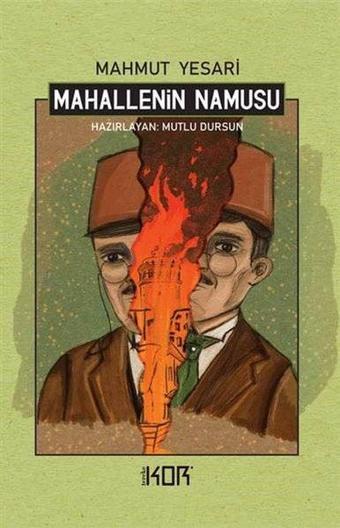 Mahallenin Namusu - Mahmut Yesari - Kor Kitap