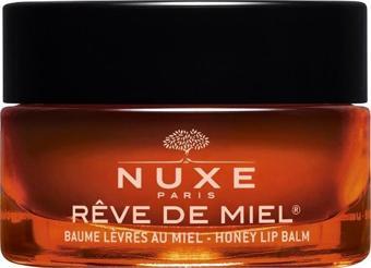 Nuxe Reve De Miel Honey Lip Balm 15 gr- Ballı Dudak Balsamı