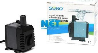 Sobo WP-3400 Kafa Motoru 