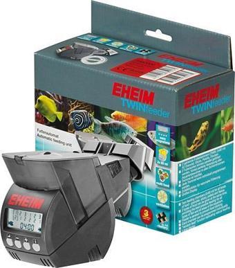 Eheim 3582 Auto Feeder Otomatik Yemleme Makinesı İkili 2 x 80 ML