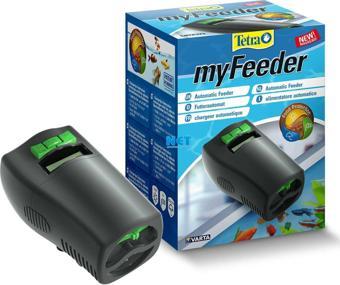 Tetra Myfeeder Yem Makinesi Otomatik 