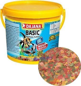 Dajana Basic Flakes 50 gr Poşette 