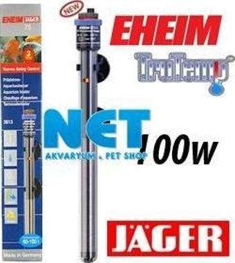 Eheim Jager 100W Akvaryum Isıtıcı  