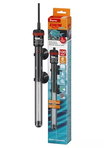 Eheim Thermo Control E 100 Watt Akvaryum Isıtıcısı 100 ila 150 Litre Akvaryum için