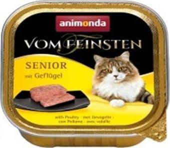 Animonda V.F.SENIOR 100G KÜMES HAYVAN 