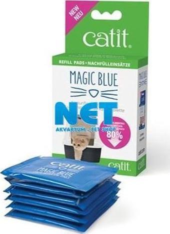 Hagen Catit Magic Blue Yedek Kartuş 