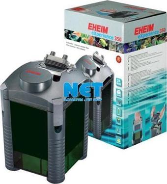 Eheim 2426 Experience 350 Dış Filtre 1050 L/H  24W 2 M 350 Litreye Kadar Akvaryum İçin İdeal