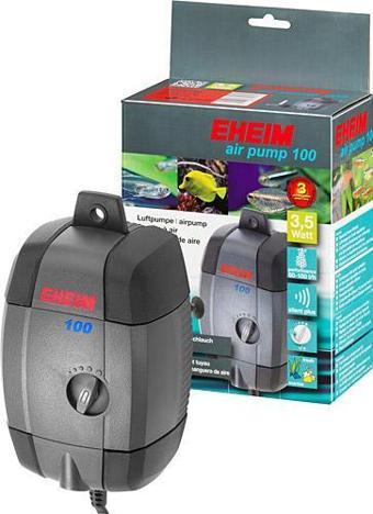 Eheim 3701 Tek Çıkışlı Akvaryum Hava Motoru,3.5W  100 Litre Akvaryumlar İçin ideal.  Made in Germany