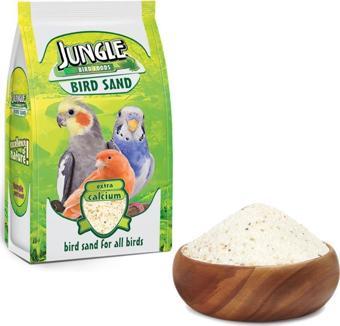 Jungle Kuş Kumu 250 gr