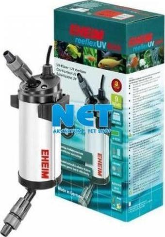 Eheim ReeFlex UV500 9W 300-500 lt 800 lt/h 