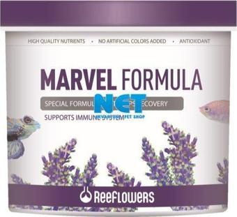 Reeflowers Marvel Formula Pellets 1000 ML 