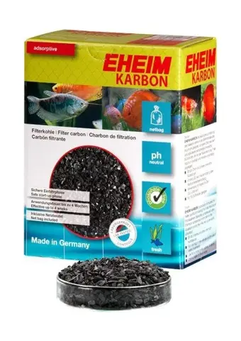 Eheim Aktif Karbon 1 LT Fileli 