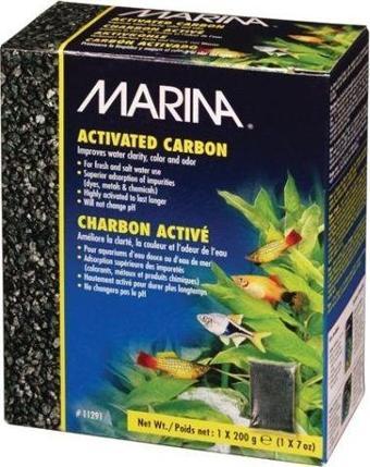 Marina Aktif Karbon (200gr)  