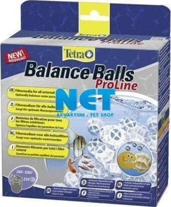 Tetra Balance Balls Proline 880ML 