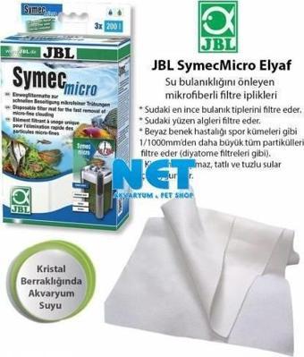 JBL SYMEC MICRO KEÇE 25*75cm 