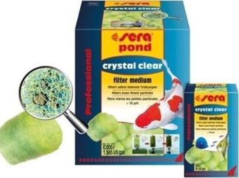 Sera Crystal Clear 5 Adet Orjinal Koliden Bölme 