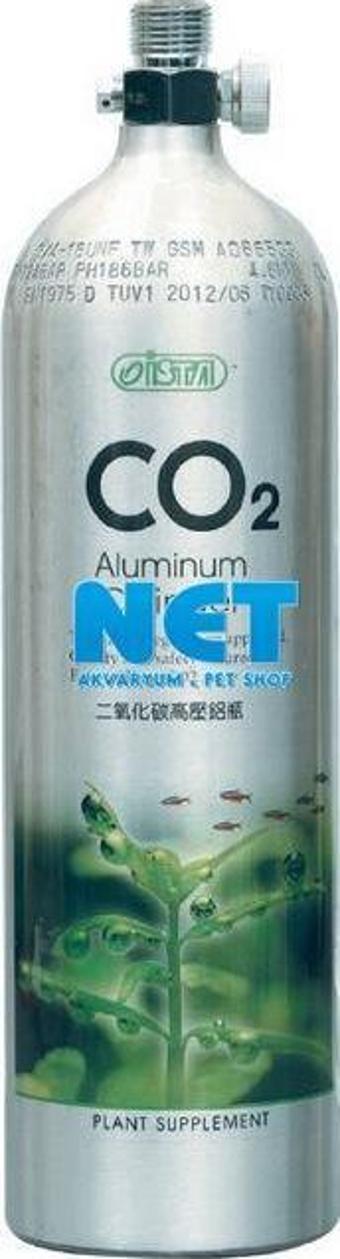 Ista Alüminyum Co2 Tüp 1 Lt 