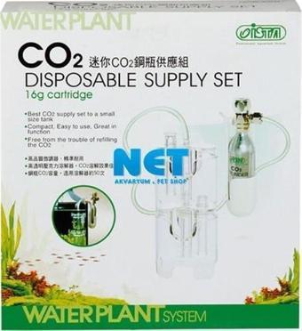 Ista Co2 16 Gr. Set 