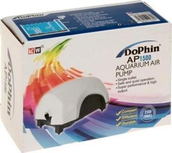 Dophin AP 15000 Hava Motoru Tek Çıkış 