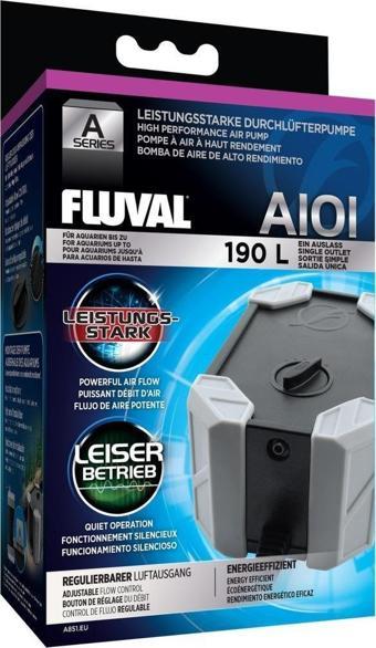 Fluval Air 101 Hava Motoru Tek Çıkışlı 