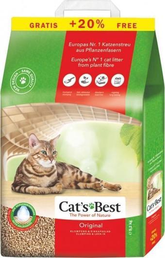 Cats Best Original 10+2 L (5,2 Kg) 