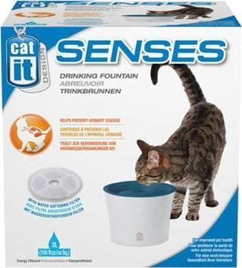 Catit Filtreli Kedi Suluğu 3 Lt 
