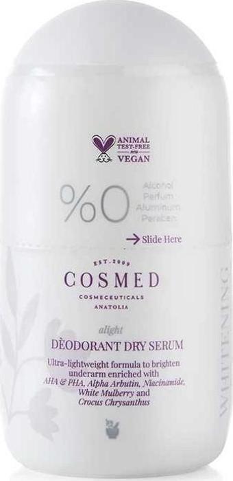 Cosmed alight Deodorant Dry Serum 50 ml