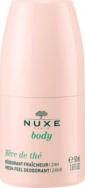 Nuxe Body Reve De The Deodorant 50 ml