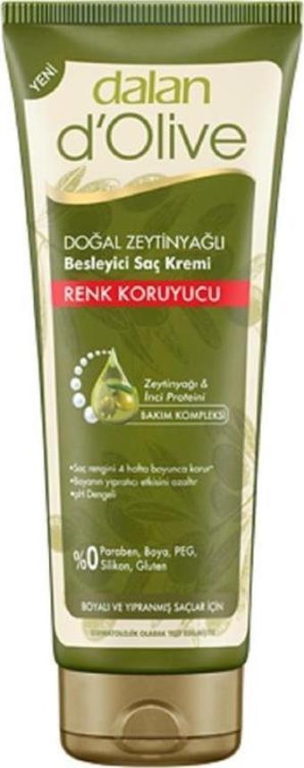 DALAN DOLİVE SAÇ KREMİ RENK KORUYUCU 200ML