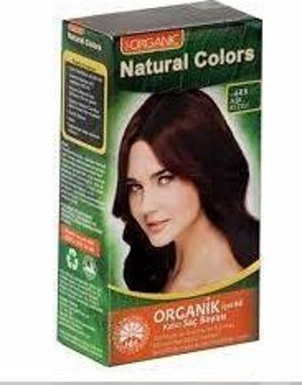 NATURAL COLORS 6RR AŞK KIZILI