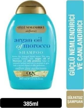 OGX ŞAMPUAN ARGAN OİL OF MOROCCO 385ML