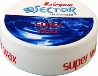 Sector Ultra Strong Wax Mavi 150Ml