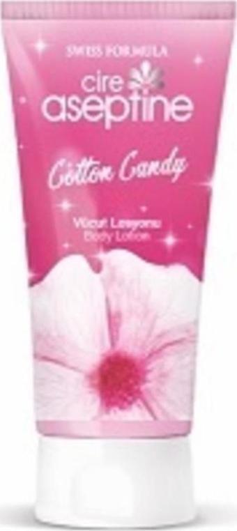 Cire Aseptine Cotton Candy Vücut Losyonu Krem 200ml